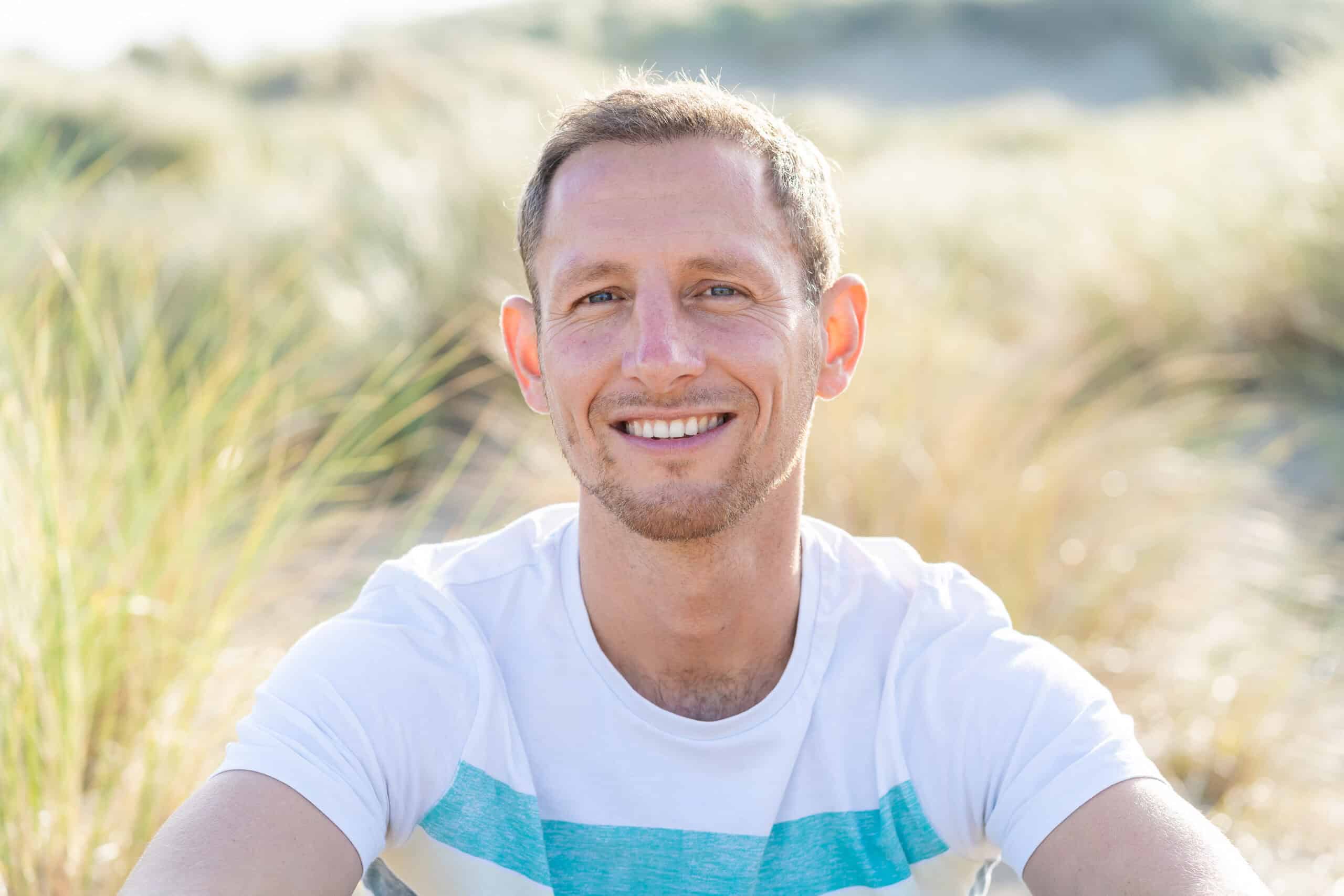 Jens Kemna — Lichaamsgerichte coach bij liefdesverdriet Den Haag