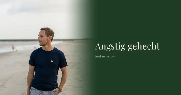Angstig gehecht | Jens Kemna