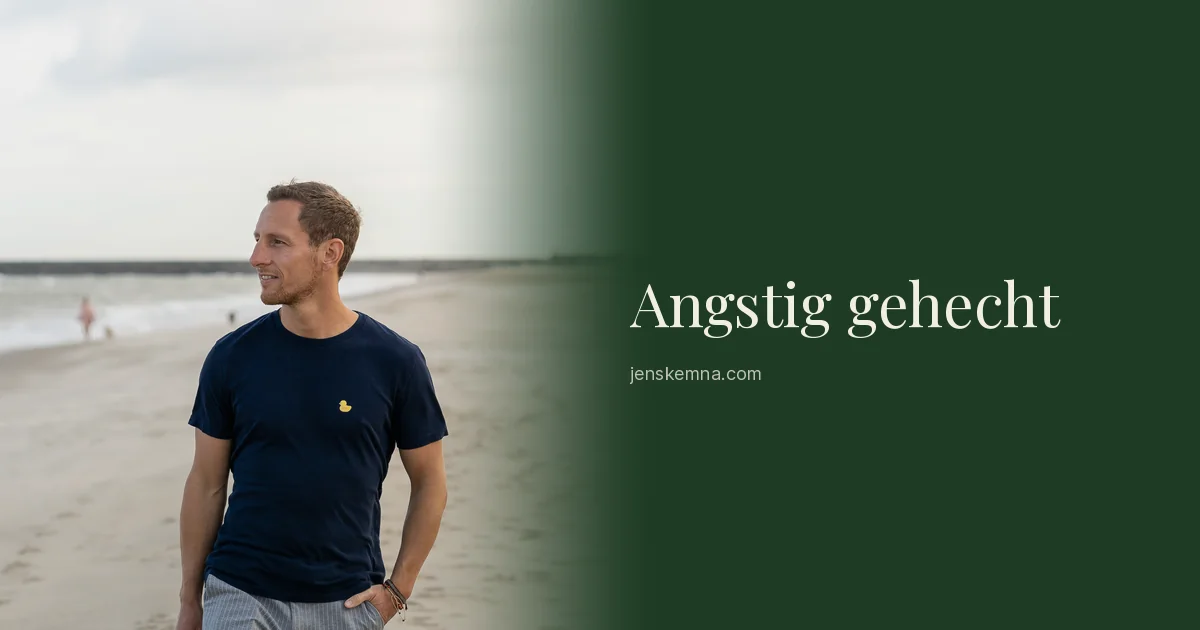 Angstig gehecht | Jens Kemna