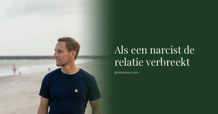 Als een narcist de relatie verbreekt | Jens Kemna