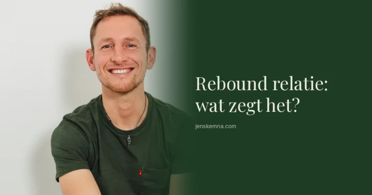 Rebound relatie | Jens Kemna