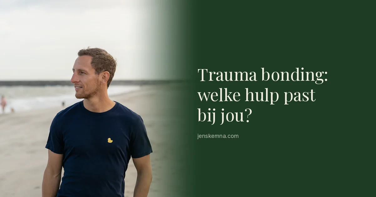 Trauma bonding therapie | Jens Kemna